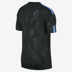 Мужское футбольное джерси 2017/18 Manchester City FC Stadium Third Nike
