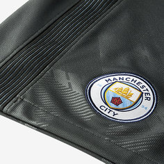 Мужские футбольные шорты 2017/18 Manchester City FC Stadium Third Nike