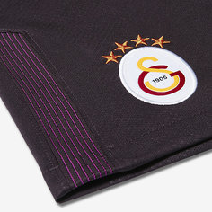Футбольные шорты для школьников 2017/18 Galatasaray S.K. Stadium Third Nike