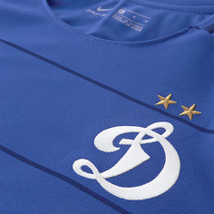 Мужское футбольное джерси 2017/18 FC Dynamo Moscow Stadium Home Nike