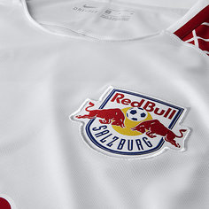 Мужское футбольное джерси 2017/18 FC Red Bull Salzburg Stadium Home/Away Nike