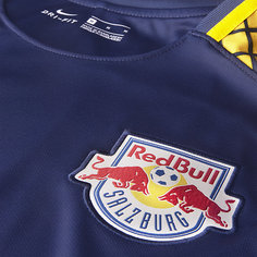 Мужское футбольное джерси 2017/18 FC Red Bull Salzburg Stadium Home/Away Nike