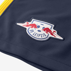 Мужские футбольные шорты 2017/18 RB Leipzig Stadium Home/Away Nike