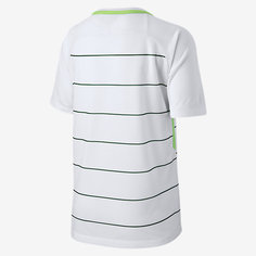 Футбольное джерси для школьников 2017/18 Werder Bremen Stadium Away Nike