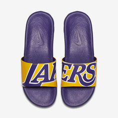 Мужские шлепанцы Nike Benassi NBA