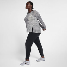 Женские брюки для тренинга Nike Flex Bliss (большие размеры)