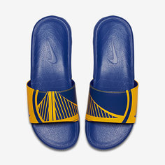 Мужские шлепанцы Nike Benassi NBA