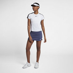 Теннисная юбка NikeCourt Pure 30 см