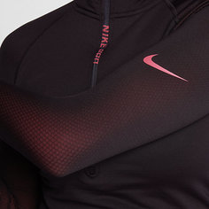 Женская футболка для тренинга с длинным рукавом Nike Pro HyperWarm