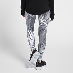 Женские тайтсы с принтом Nike Power