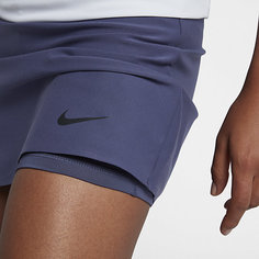 Теннисная юбка NikeCourt Power Spin