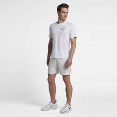 Мужские теннисные шорты NikeCourt Dri-FIT 18 см
