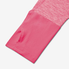 Беговая футболка с длинным рукавом для девочек школьного возраста Nike Dri-FIT Element