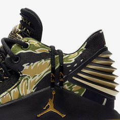Баскетбольные кроссовки для школьников Air Jordan XXXII Low Nike