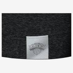 Мужской свитшот НБА с длинным рукавом New York Knicks Nike Modern