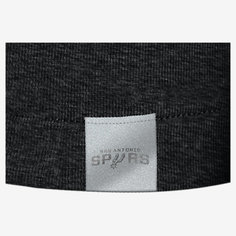 Мужской свитшот НБА с длинным рукавом San Antonio Spurs Nike Modern