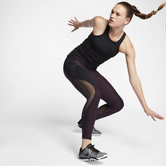 Женские тайтсы для тренинга со средней посадкой Nike Power Legend 71 см