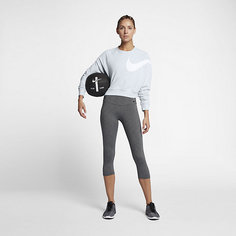 Женская футболка для тренинга с длинным рукавом Nike Dri-FIT