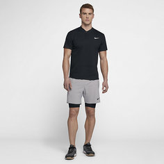 Мужские теннисные шорты NikeCourt Flex Ace 18 см