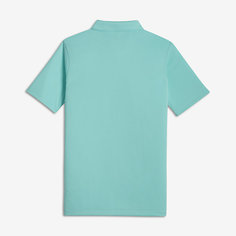 Рубашка-поло для гольфа для мальчиков школьного возраста Nike Dri-FIT Victory