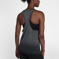 Женская беговая майка Nike Dri-FIT Knit
