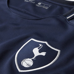 Мужское футбольное джерси 2017/18 Tottenham Hotspur FC Stadium Away Nike