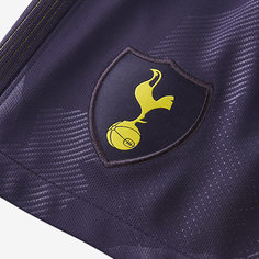 Футбольные шорты для школьников 2017/18 Tottenham Hotspur FC Stadium Third Nike