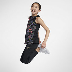 Майка для девочек школьного возраста Nike Sportswear