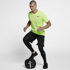 Мужская футболка для тренинга с коротким рукавом Nike Breathe