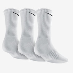 Носки Nike Cotton Cushion Crew (3 пары)