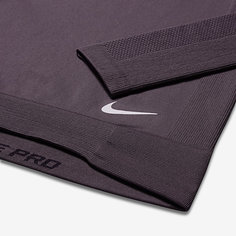 Женская футболка для тренинга с длинным рукавом Nike Pro HyperWarm