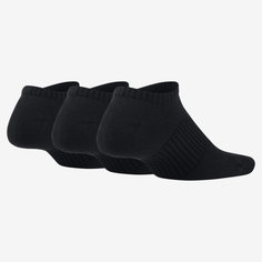 Носки для школьников Nike Performance Cushion No-Show (3 пары)