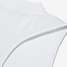 Женская теннисная майка NikeCourt Dry