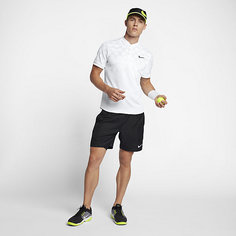 Мужская теннисная рубашка-поло NikeCourt Dry Advantage