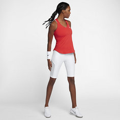 Женские теннисные шорты NikeCourt Power 28 см