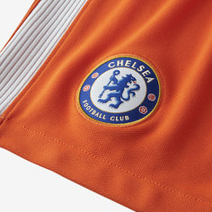 Футбольные шорты для школьников 2017/18 Chelsea FC Stadium Goalkeeper Nike