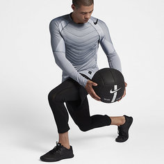 Мужская футболка для тренинга с длинным рукавом Nike Pro AeroLoft
