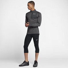 Мужские беговые тайтсы длиной 3/4 Nike Run