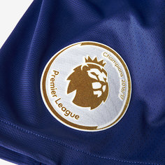 Мужское футбольное джерси 2017/18 Chelsea FC Stadium Home (Antonio Rudiger) Nike