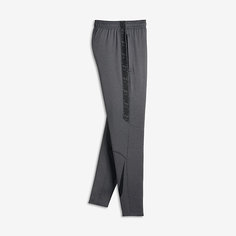 Футбольные брюки для мальчиков школьного возраста Nike Dri-FIT Squad