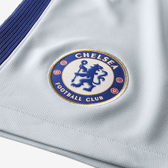 Мужские футбольные шорты 2017/18 Chelsea FC Stadium Home/Away Nike