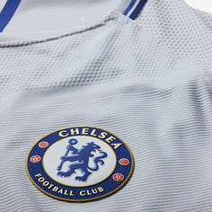 Мужское футбольное джерси 2017/18 Chelsea FC Vapor Match Away Nike