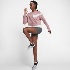 Женская футболка для тренинга с длинным рукавом Nike Dri-FIT