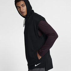 Мужская худи для тренинга без рукавов Nike Dri-FIT