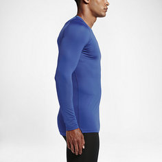 Мужская футболка для тренинга с длинным рукавом Nike Pro