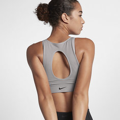 Спортивное бра без косточек с легкой поддержкой Nike Seamless