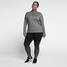 Женские беговые тайтсы с отражением Nike Epic Lux Flash (большие размеры)