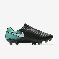 Женские футбольные бутсы для игры на твердом грунте Nike Tiempo Legend VII