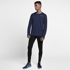 Мужская беговая футболка с длинным рукавом Nike Therma Sphere Element