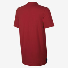 Мужская рубашка-поло Atletico de Madrid Modern Authentic Grand Slam Nike